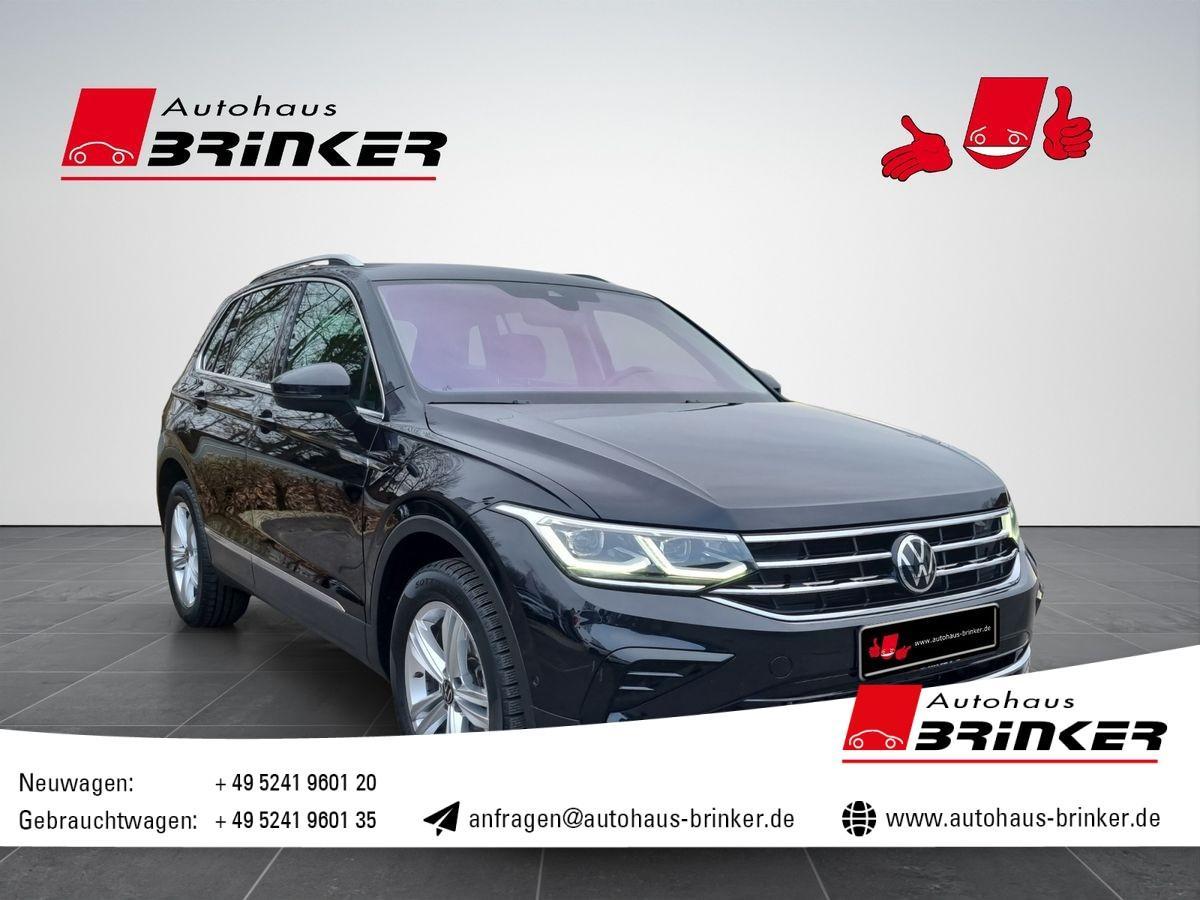 Volkswagen Tiguan Elegance 4 Motion 2.0 TDI DSG Klima AHK