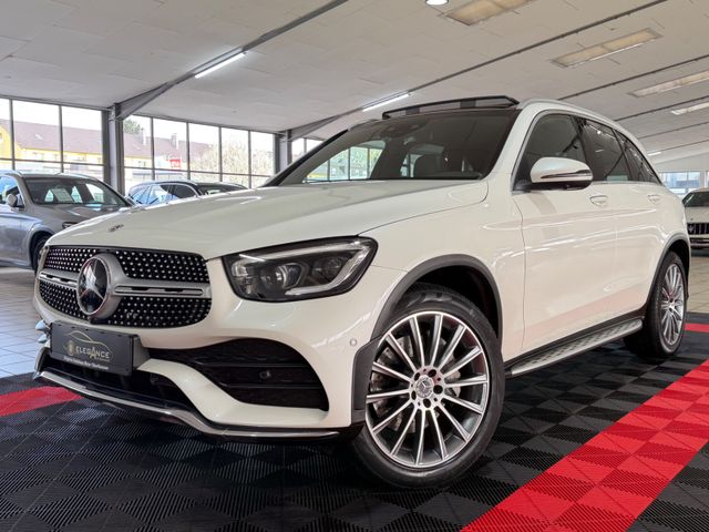 MERCEDES-BENZ GLC 400 d 4Matic*AMG*PANO*LED*AMBIENTE*360°KA*