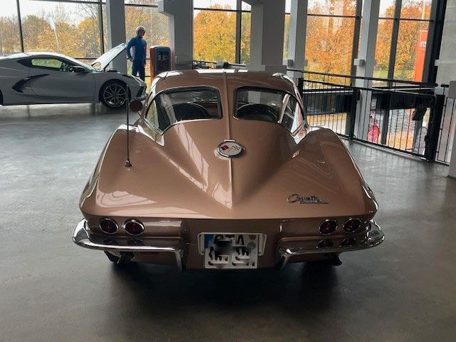 Corvette Corvette C2 Split Window Coupe