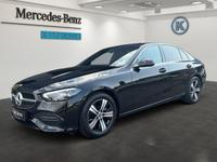 Mercedes-Benz C 180 Avantgarde AHK+360°+AMBIENTE+SITZHZG+DAB
