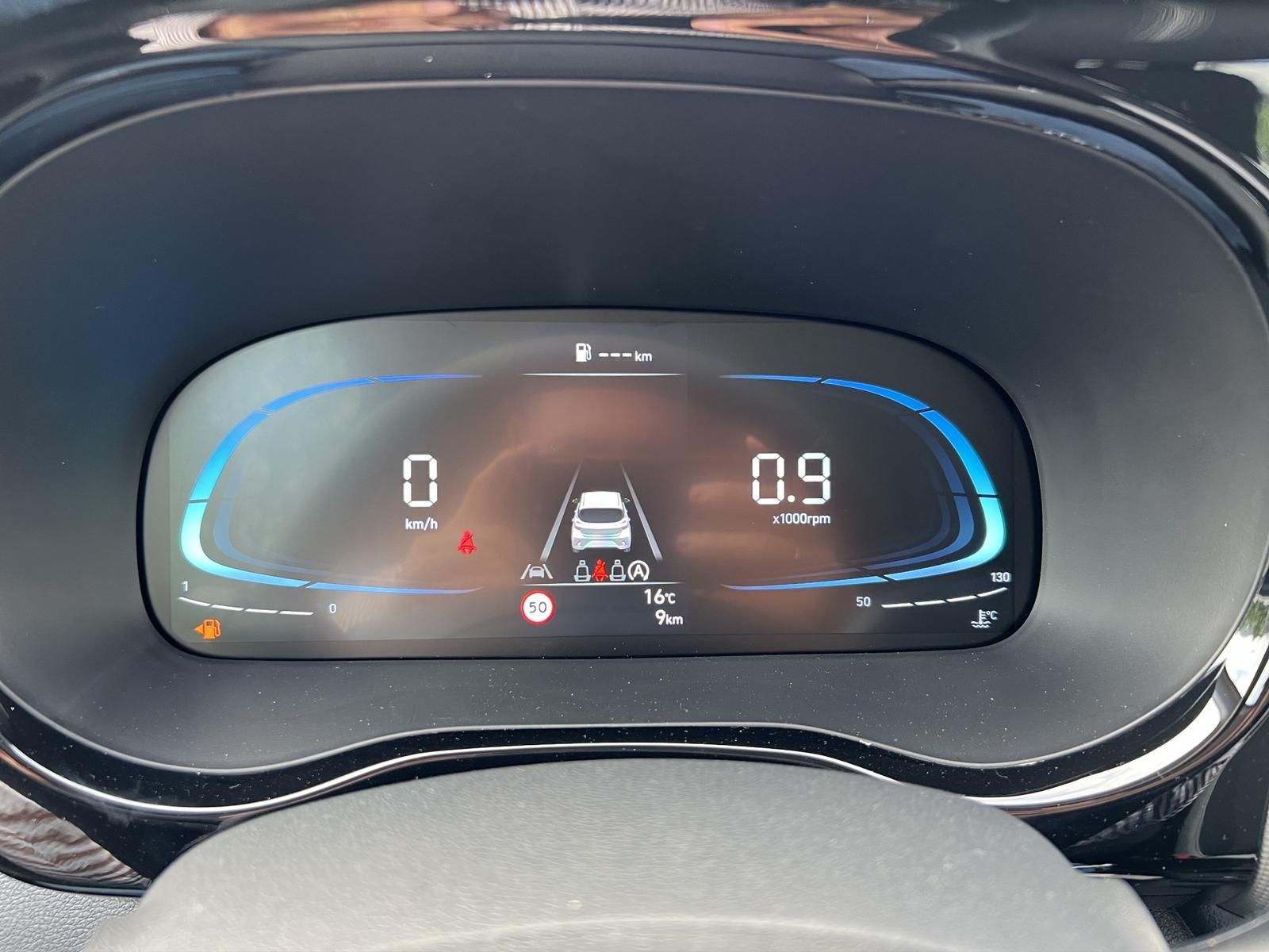 i10 Trend 1.0 63PS NAVI APP RFK SHZ Komfortpaket