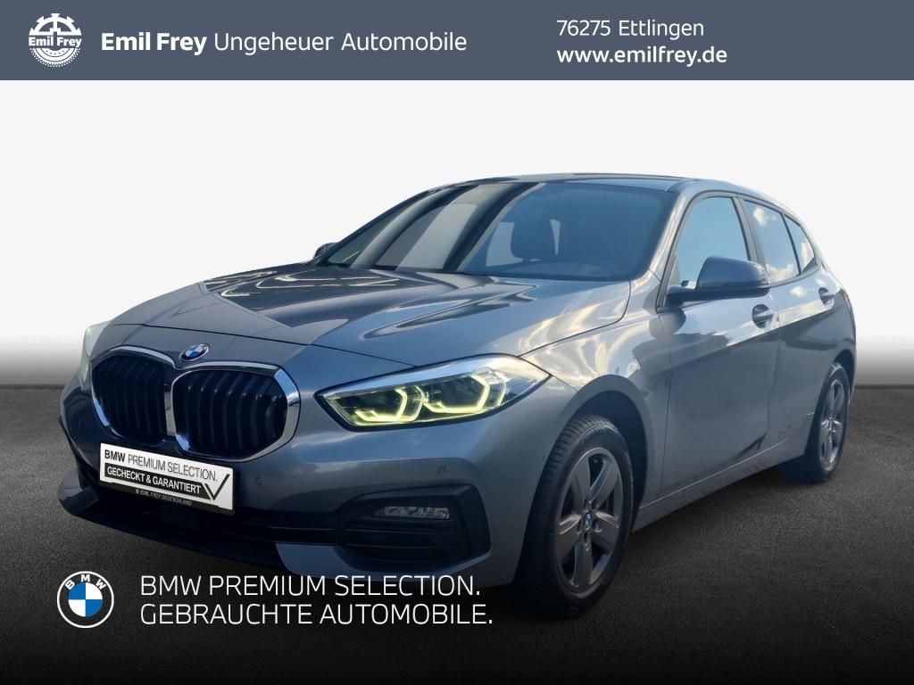 BMW 118i Aut. Advantage LED Sitzhzg Fernlichtassist