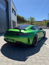 Mercedes-Benz AMG GT R Mercedes SCHALE KERAMIK TRACK BURMESTER - gebrauchte Mercedes-Benz AMG GT R aus dem Jahr 2020
