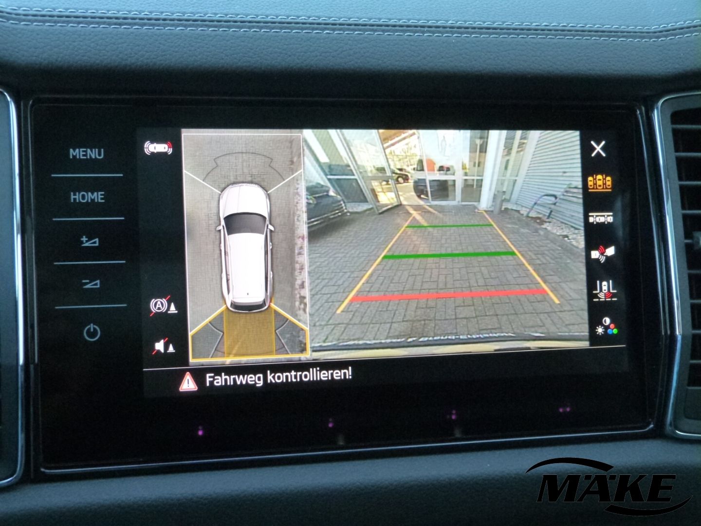 Kodiaq 2.0 TDI DSG Tour 4x4, ACC, AHK, LED-Matri