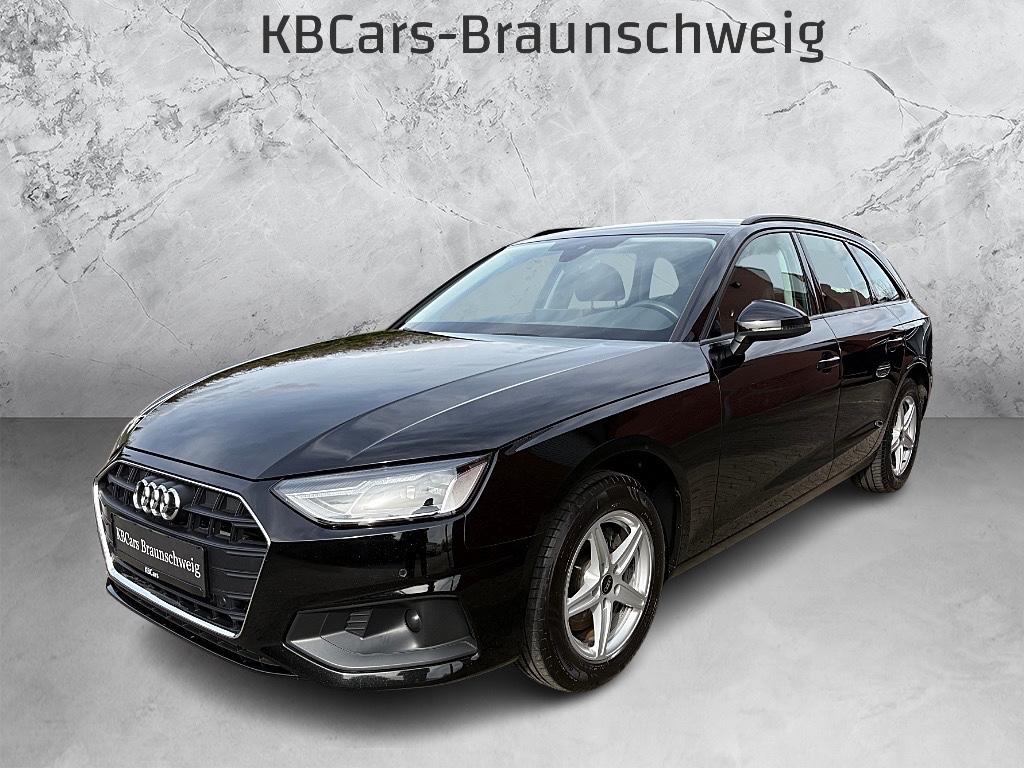 Audi A4 Avant 35 TDI S-Tronic*Navi*STHZ*LED
