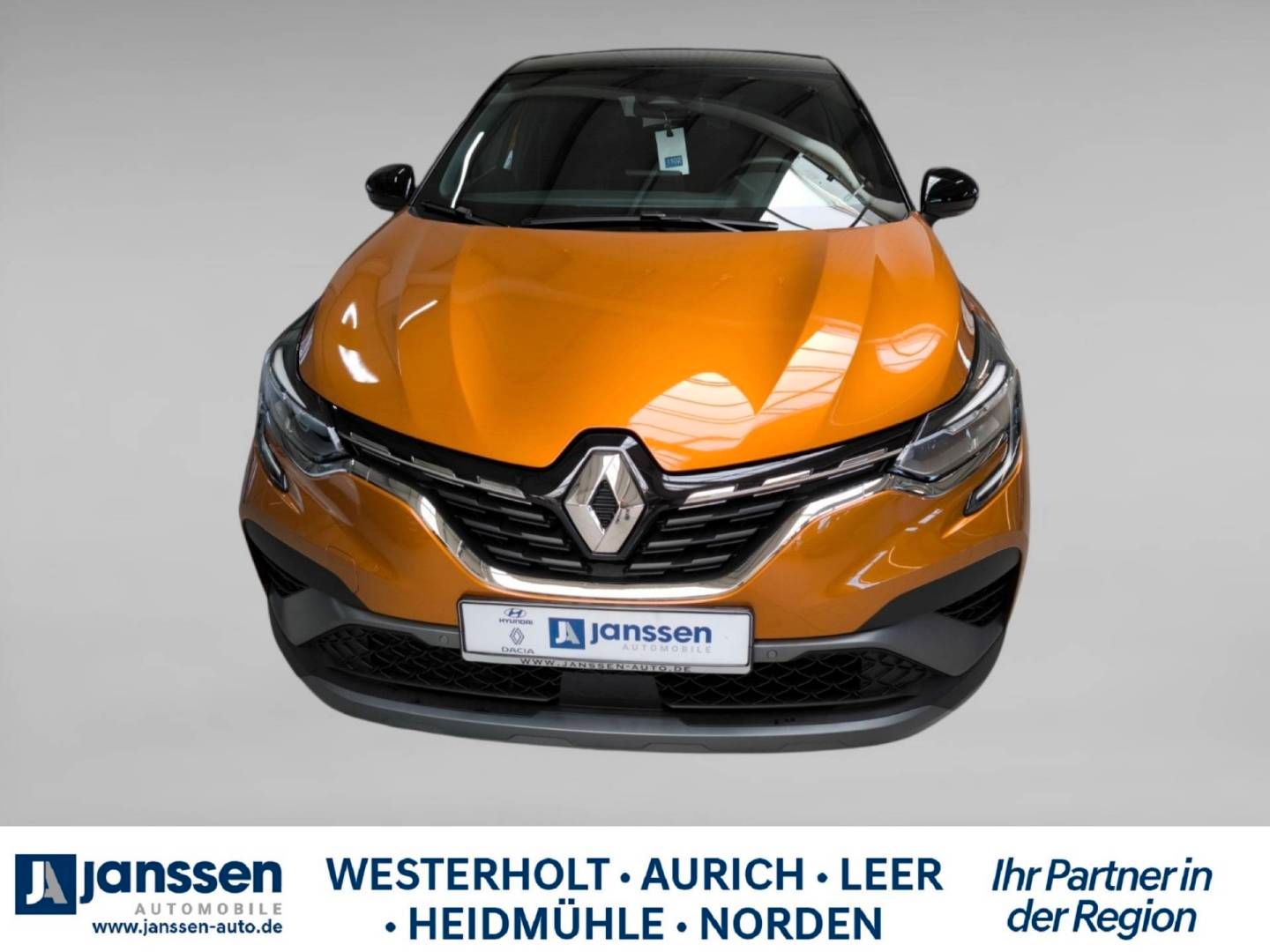 Fahrzeugabbildung Renault CAPTUR R.S. LINE E-TECH Plug-in 160