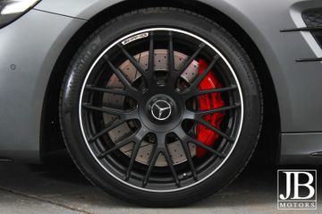 Fahrzeugabbildung Mercedes-Benz SL 63 AMG Designo Bang & Olufsen Junge Sterne