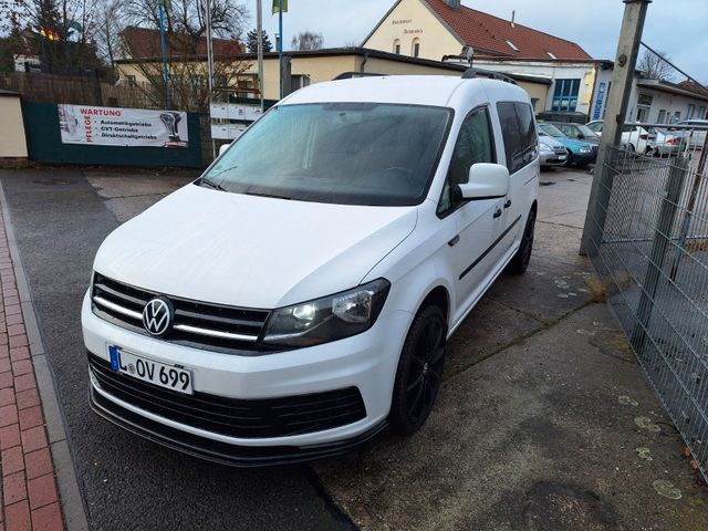 Volkswagen Caddy PKW Trendline BMT - SUPER OPTIK