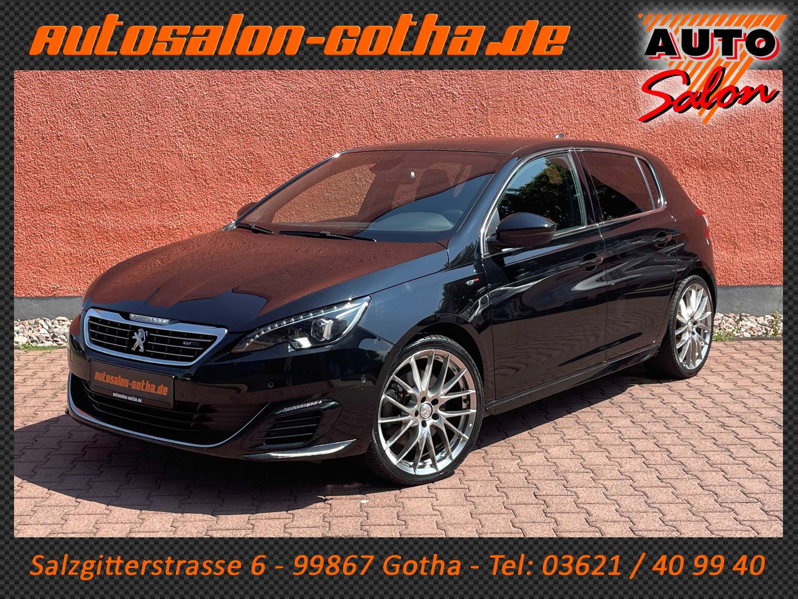 Peugeot 308 GT