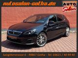 Peugeot 308 GT LED+Nav+Massage+AHK+SHZ+Leder - schwarze Peugeot 308