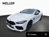 BMW M8 Competition Coupé SoftCl,HUD,Laser,350° - gebrauchte BMW M8 aus dem Jahr 2023