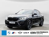 BMW X4 M xDrive Competition HUD LED SPORTABGASANLAGE - schwarze BMW X4 M