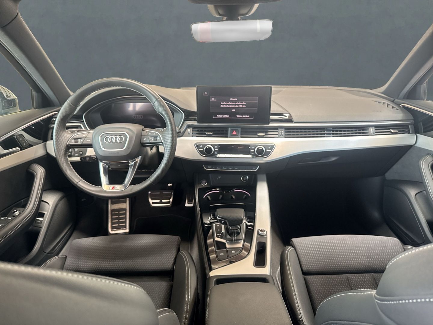 A4 Avant 40 TDI S line Navi Leder Digitales Cock