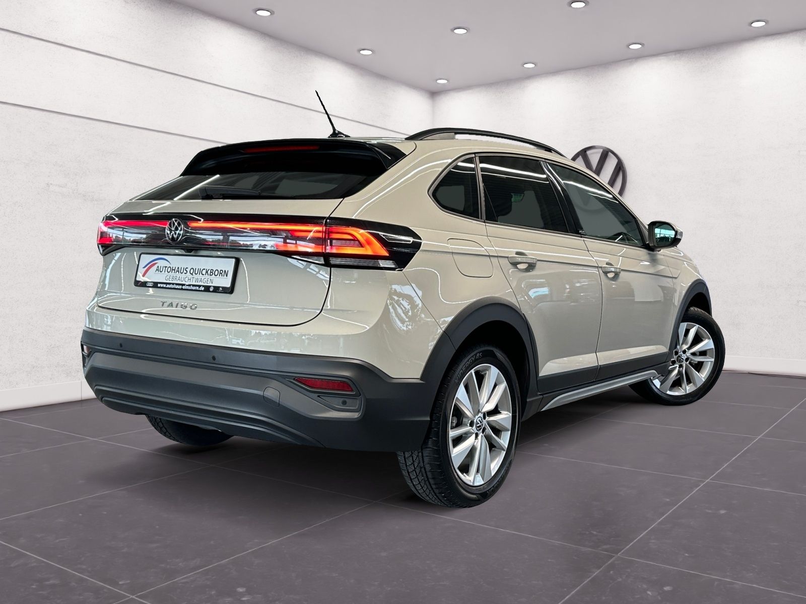 Volkswagen Taigo - Bild 7
