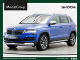 Skoda Karoq 2.0 TDI 4x4 DSG Scout Kam. StdHzg AHK Navi - Skoda Karoq: Scout