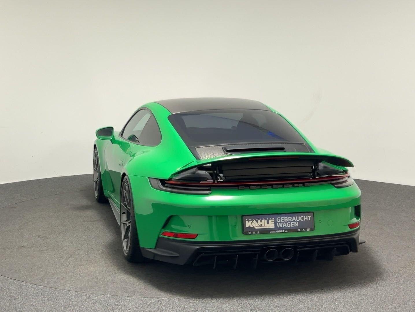 Porsche 992 911 GT3 Touring Ceramic Lift Anschlussg