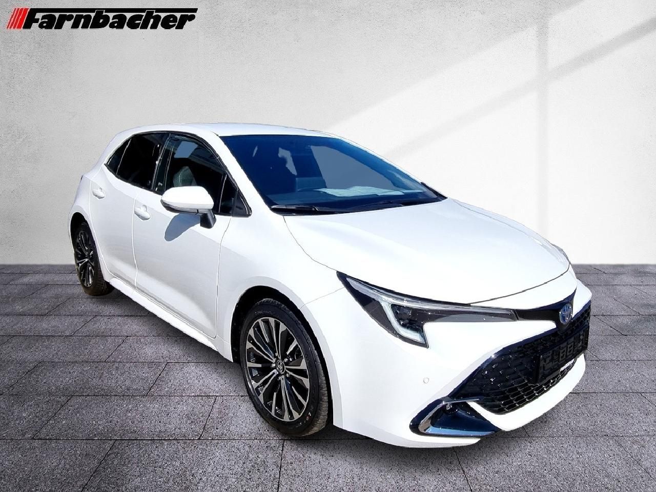 Fahrzeugabbildung Toyota Corolla 1.8 Hybrid Team D + Technik-P. inkl AHK