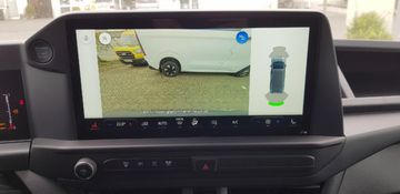 Fahrzeugabbildung Ford Transit Custom Kasten 320 L2 Trend FWD