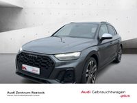 Audi SQ5 3.0 TDI Quattro+Navi+Matrix+Ahk+Head Up+B&amp;O+