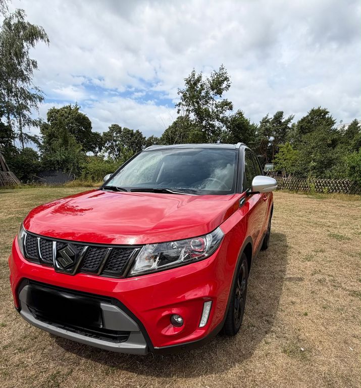 Image of Suzuki Vitara