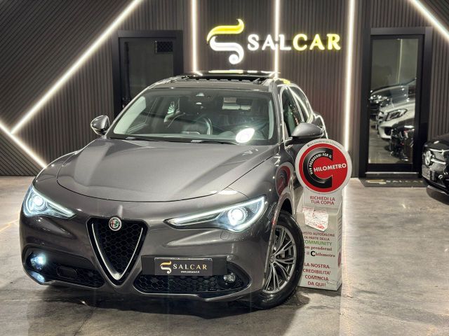 Alfa Romeo Stelvio 2.2 t Executive 190cv Tetto 2