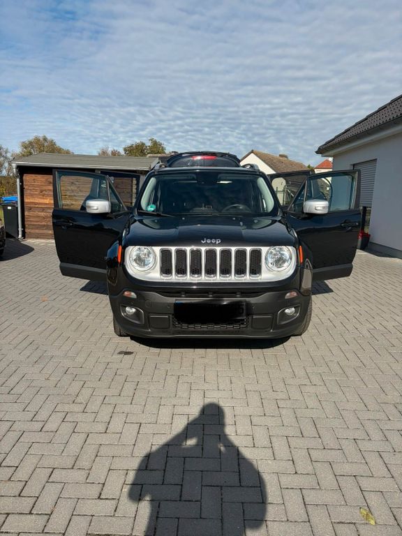 Image of Jeep Renegade
