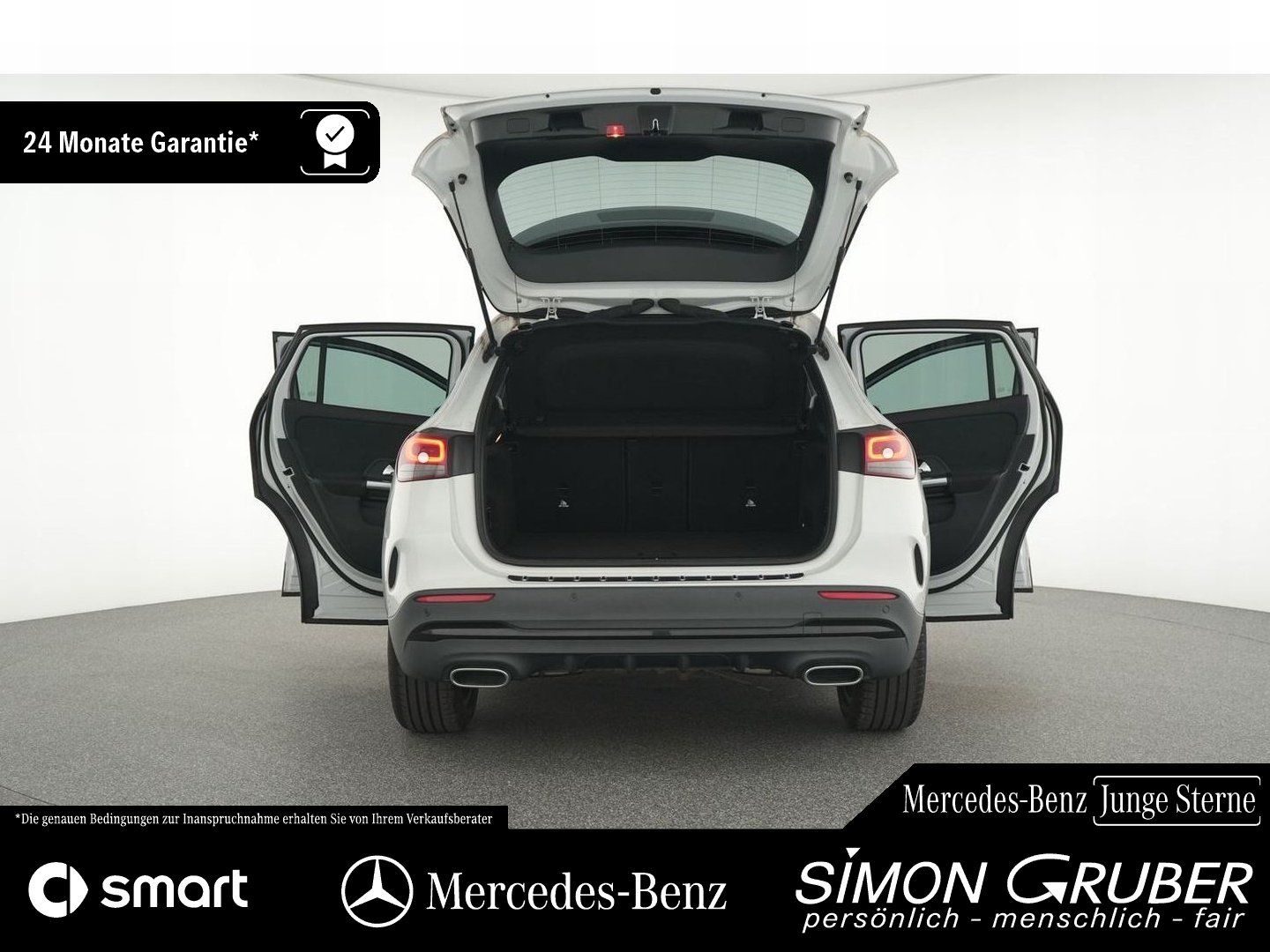 Fahrzeugabbildung Mercedes-Benz GLA 250 4M AMG Night Pano Multibeam Ambi 360