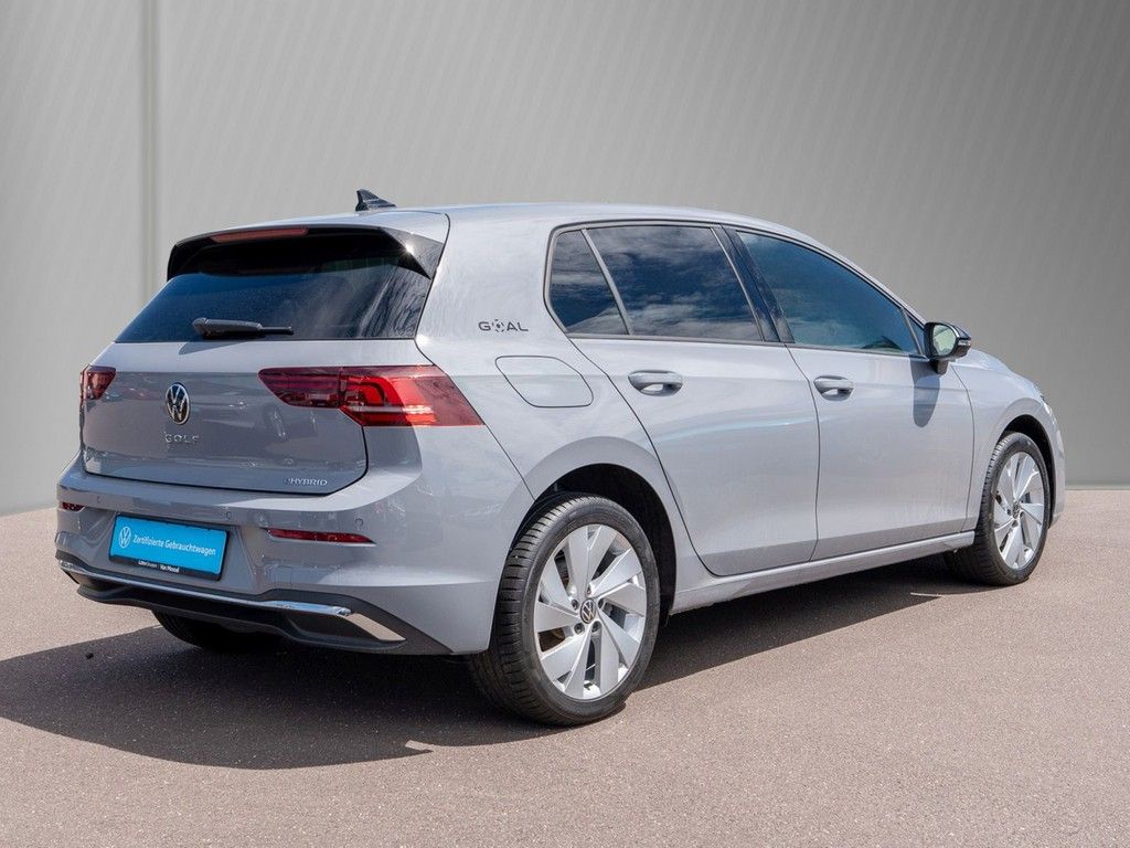 Volkswagen Golf VIII 1.5 TSI DSG eHybrid Goal WWV foto 5