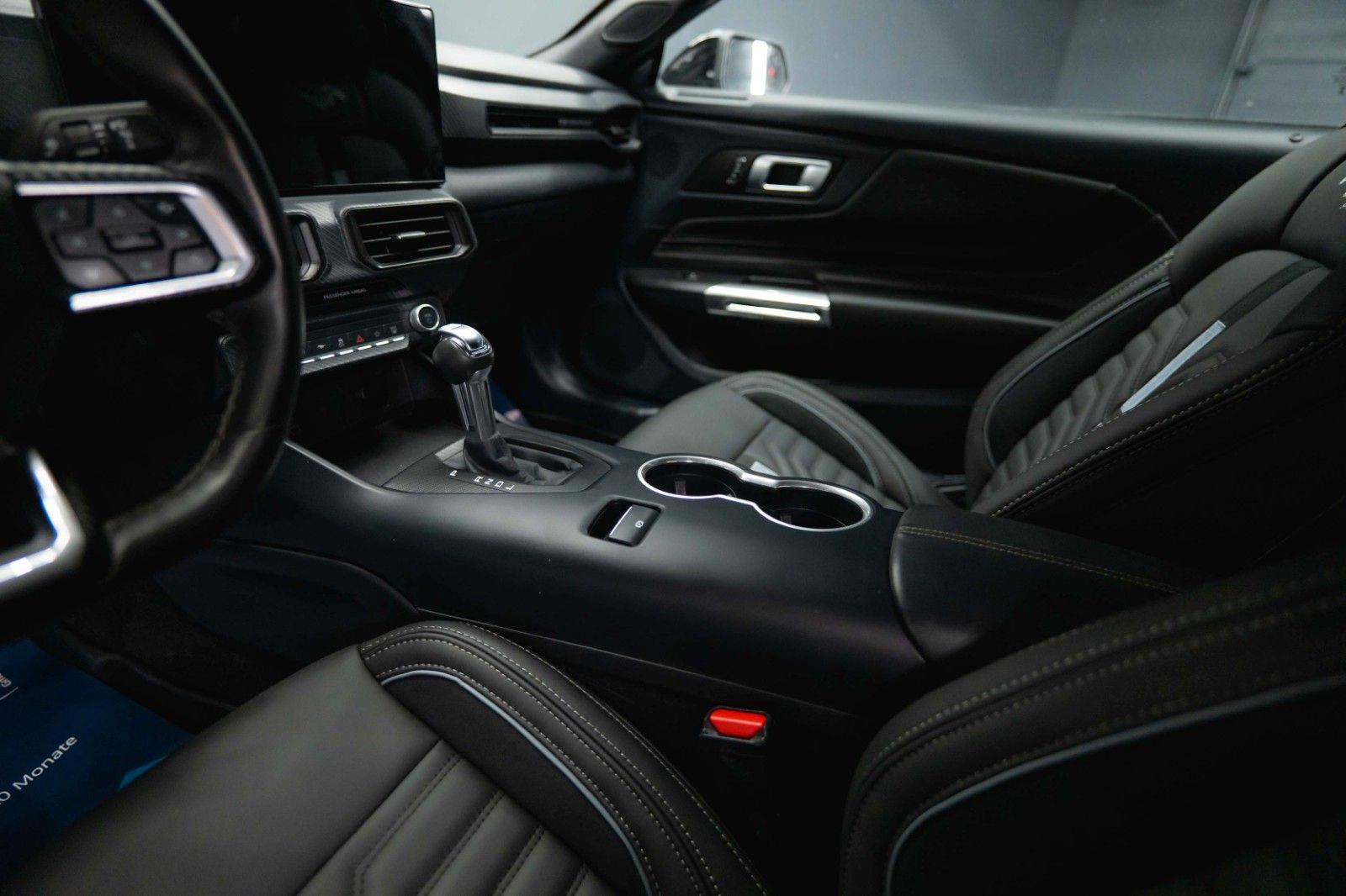 Fahrzeugabbildung Ford Mustang GT Coupe DARK HORSE MY2024 LED 19%