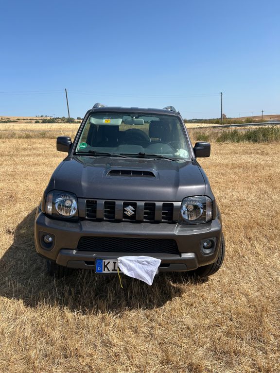Image of Suzuki Jimny