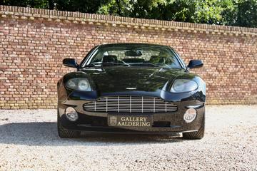 2002 Aston Martin VANQUISH — миниатюра 42