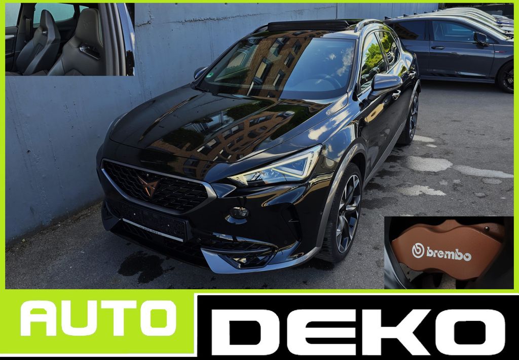 Image of Cupra Formentor