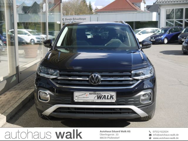 Volkswagen T-Cross 1.5 TSI DAG Style Navi LED ACC RFK