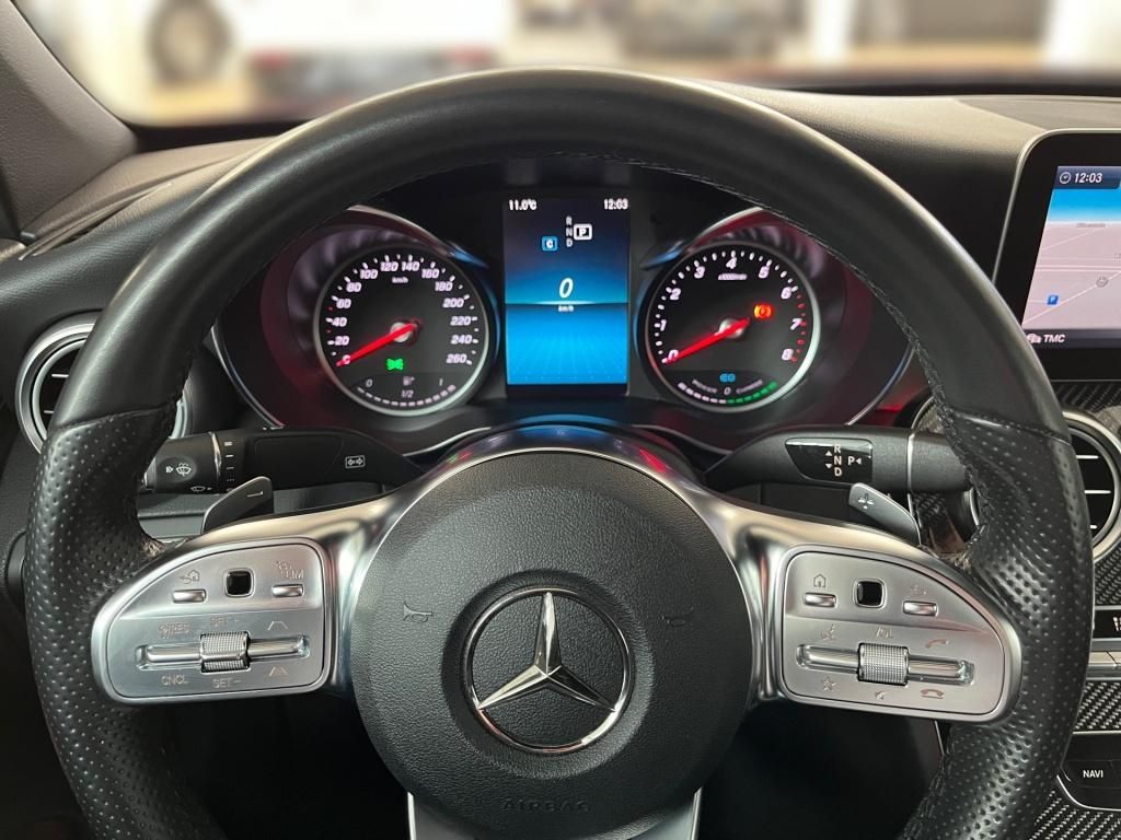 Fahrzeugabbildung Mercedes-Benz C 200 Cabrio AMG ACC Memo LED HUD KeyLess 360°