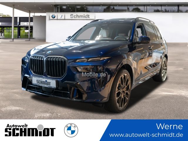 BMW X7 xDrive40d M Sportpaket  UPE 136.850 EUR