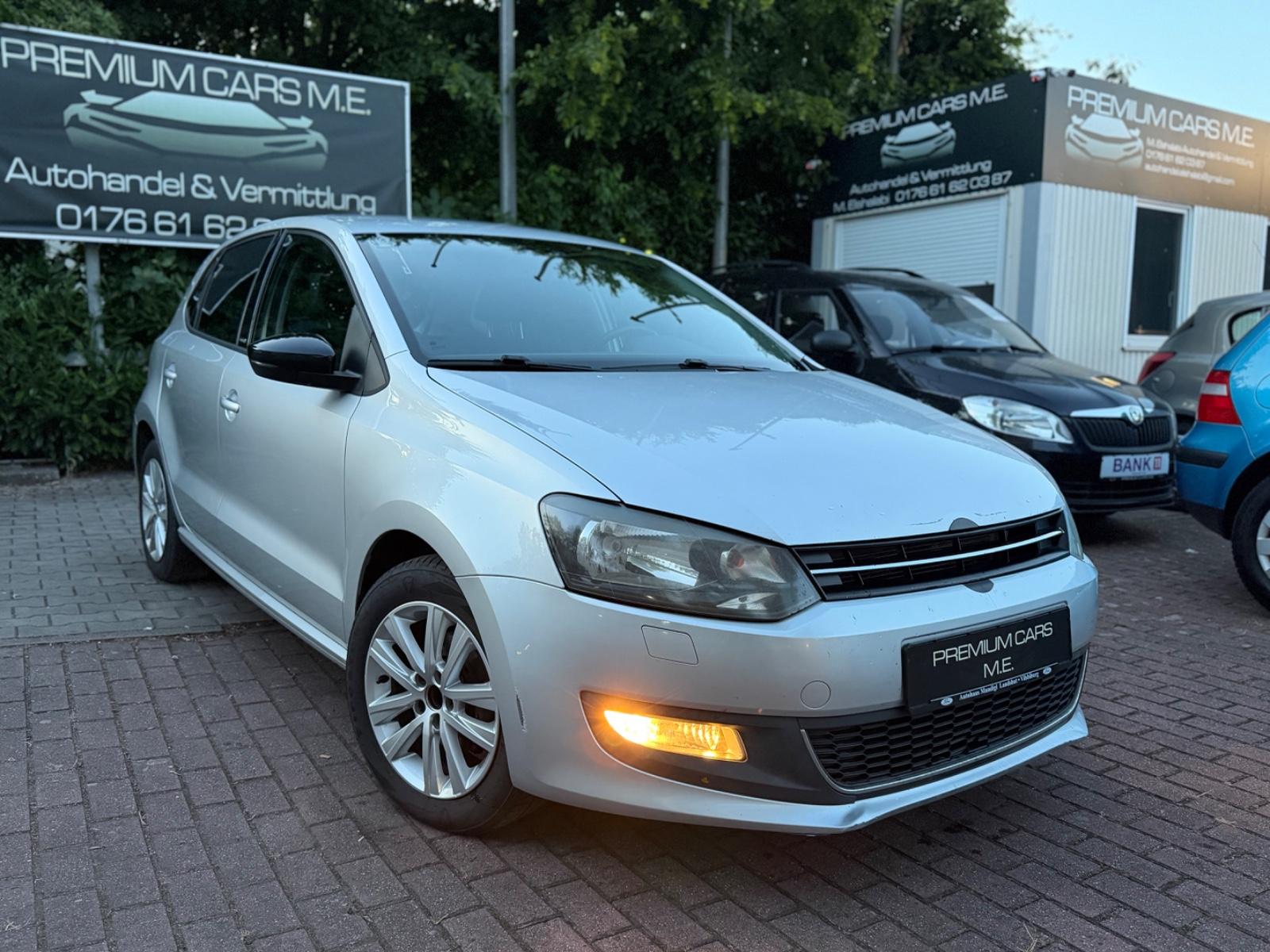 Volkswagen Polo V 1.6 TDI Style