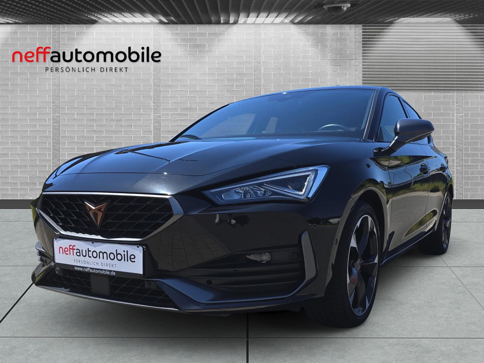 Cupra Leon 1.5 e TSI Navi+LED+Sitzheizung+App Connect