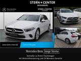 Mercedes-Benz A 220 d Kompaktlimo PROGRESSIVE+MULTIBEAM LED+++ - Mercedes A 220 Diesel Gebrauchtwagen