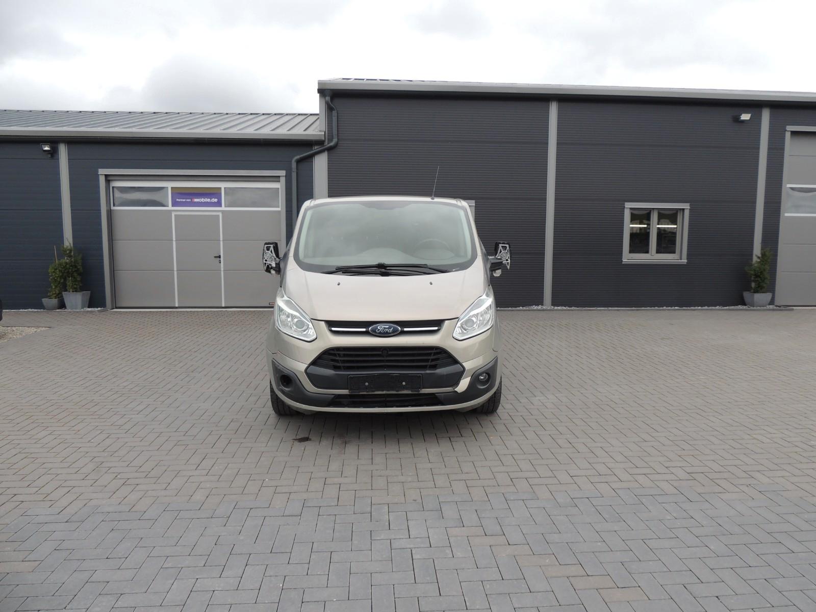 Ford Transit/Tourneo Custom Kombi 300 L1 Trend