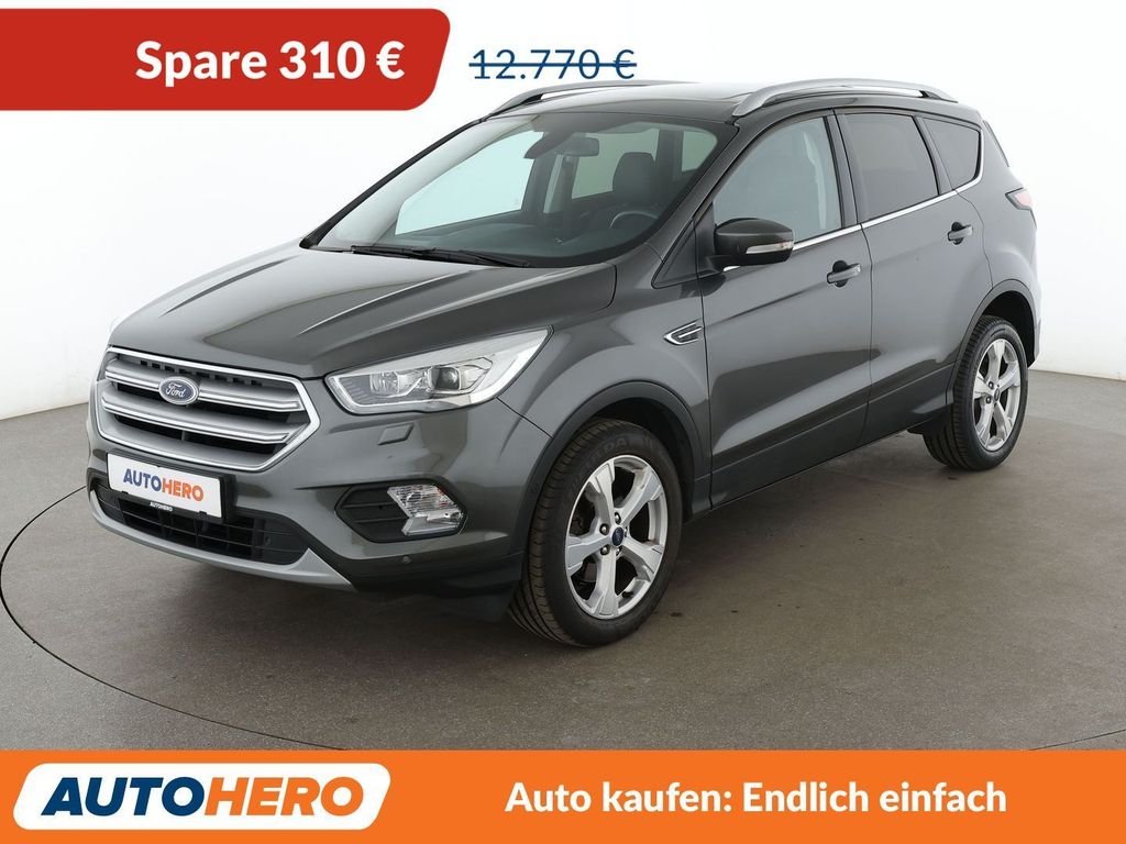 Image of Ford Kuga