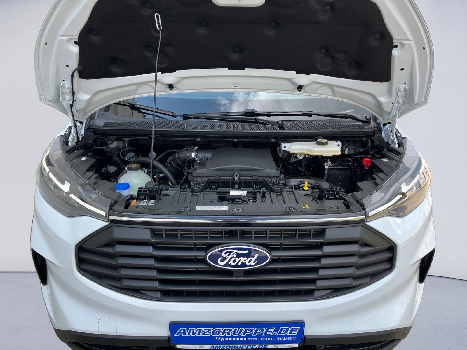 Ford Transit Custom - Bild 9