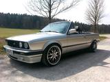 BMW E30 318i Cabrio - BMW 318 aus 1994: 318i