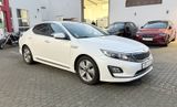 Kia Optima Spirit Hybrid - Kia Optima mit Hybrid-Antrieb