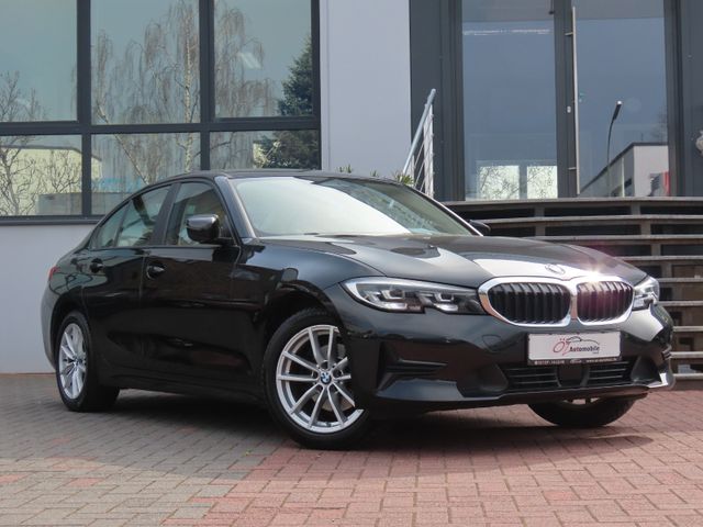 BMW 320d xDrive Advantage Automatik