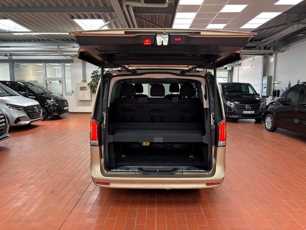 Mercedes-Benz V 250 d lang Liege elektr.Türen/Heckklappe AHK