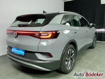 Volkswagen ID.4 Pro electric 1-Gang-Automatik Garantie b.