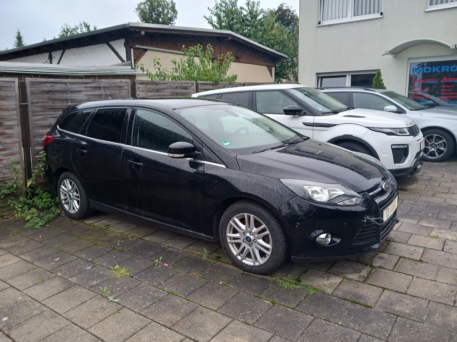 Ford Focus 2013 — photo 7