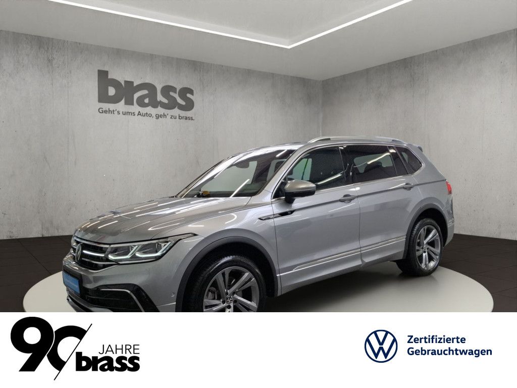 Image of Volkswagen Tiguan Allspace