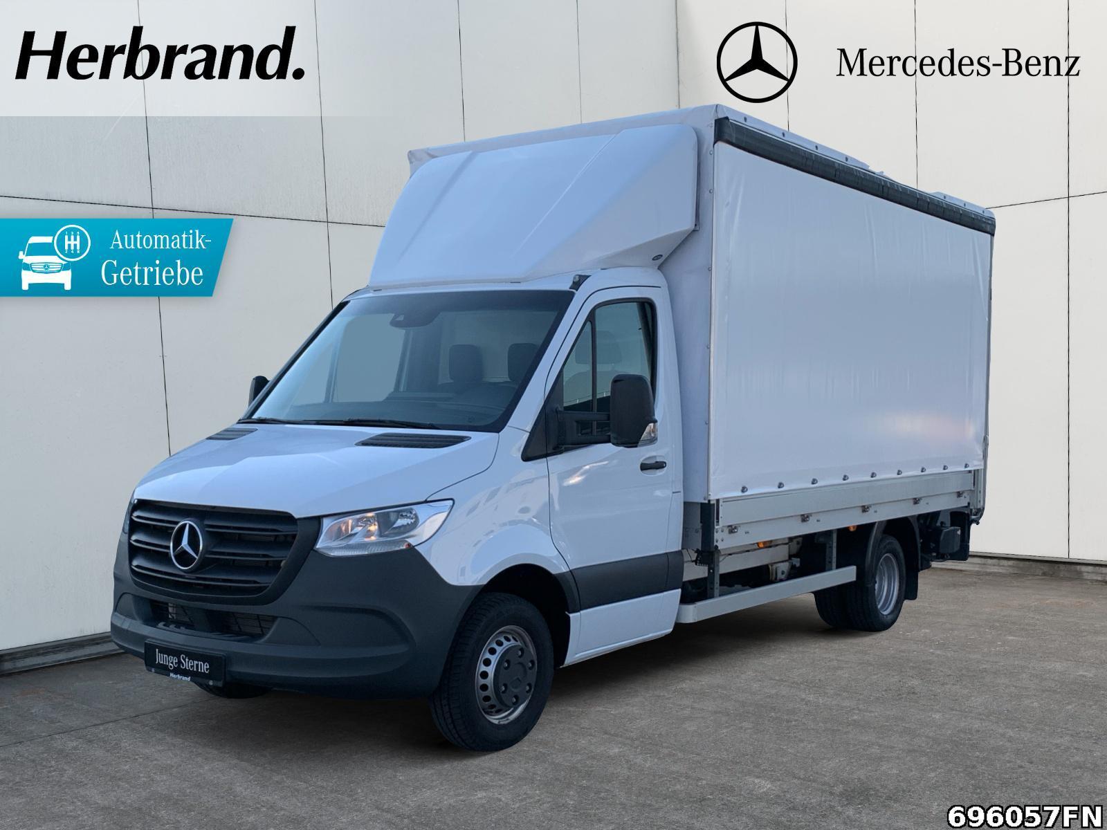 Mercedes-Benz Sprinter 517 MAXI *AHK 3,5*LBW 1.000kg*KAMERA*