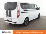 Ford Tourneo Custom 2.0 TDCi 310 L1 Sport Aut.*NAVI* - weiße Ford Tourneo Custom